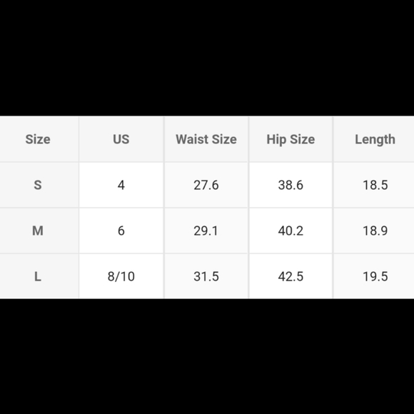 Pink small ditsy floral wrap style ruffle skirt - Picture 12 of 12